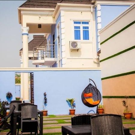 Hotel D Ritz Owode Ede Exterior foto