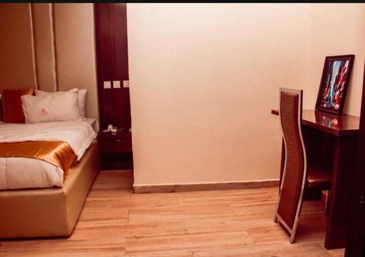 Hotel D Ritz Owode Ede Exterior foto