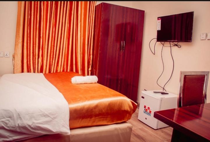 Hotel D Ritz Owode Ede Exterior foto