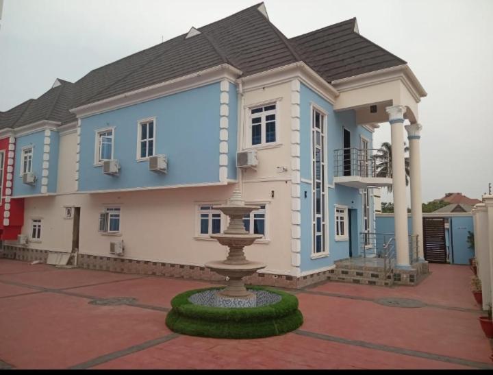 Hotel D Ritz Owode Ede Exterior foto